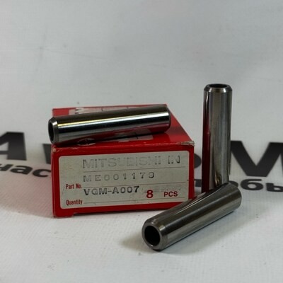 Направляющая клапана 4DR, 6DR впускной ME001179 VGM-A007 ROCKY