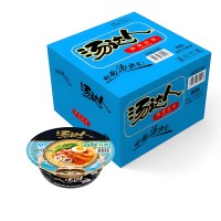 Лапша быстрого приготовления Uni-Tang Seafood ramen морской коктейль, 120гр.