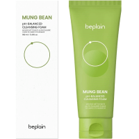 beplain Mung Bean pH-Balanced Cleansing Foam - Балансирующая пенка для глубокого очищения 20 мл