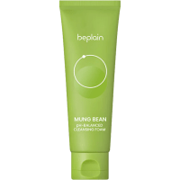 beplain Mung Bean pH-Balanced Cleansing Foam - Балансирующая пенка для глубокого очищения 20 мл