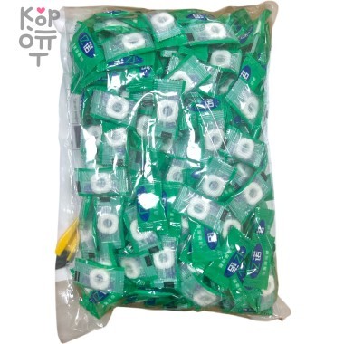 Конфетки Ван Цзай &quot;Мятные&quot;, 500гр. — Корейские товары для всей семьи(КорОпт)