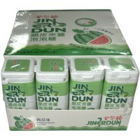Хрустящая жевательная резинка Jin Fresh сэндвич со вкусом Мяты