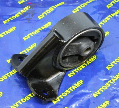 Подушка двигателя MR150222 MM-H58RR POJERO JR. H57A '95-'98 / PAJERO MINI H51A, H53A, H56A, H58A '94-'12 AVTOSTAMP