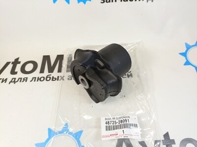 Сайлентблок 48725-28091 NOAH / VOXY ZRR70 / ISIS ZGM15 для TOYOTA
