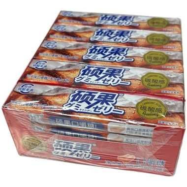 Жевательная конфета Huanfu - Планета фруктов со вкусом Колы &mdash; Корейские товары для всей семьи(КорОпт)