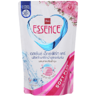 LION Essence X-PERT Detergent Liquid Soft Plus - Концентрированный гель для стирки, 600мл. 