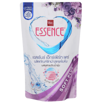 LION Essence X-PERT Detergent Liquid Soft Plus - Концентрированный гель для стирки, 600мл. 