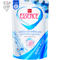 LION Essence X-PERT Detergent Liquid Soft Plus - Концентрированный гель для стирки, 600мл. 