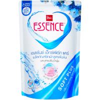 LION Essence X-PERT Detergent Liquid Soft Plus - Концентрированный гель для стирки, 600мл. 