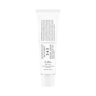 345 Relief Cream — Успокаивающий крем с ресвератролом, 50 мл
