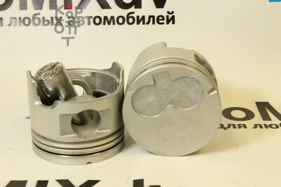 Поршни двигателя 3L ALFIN 46256A 13101-54100 / 13101-54101 STD (к-т 4шт) IZUMI