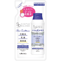 UTENA "Simple Balance" Skin Conditioner - Увлажняющий лосьон для лица 3в1 с экстрактом семян коикса, 220мл.