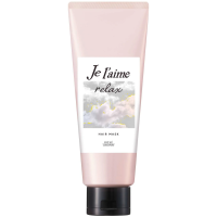 KOSE COSMEPORT Je l`aime Relax Hair Mask - Мультимаска для восстановления качества волос любого типа с термозащитой 230гр.