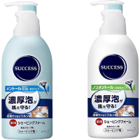 KAO Success Пена для бритья «Идеальное скольжение» 250гр.