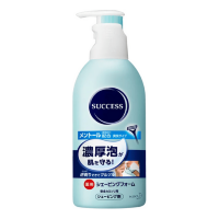 KAO Success - Пена для бритья «Идеальное скольжение», 250 г