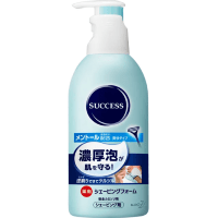 KAO Success Пена для бритья «Идеальное скольжение» 250гр.