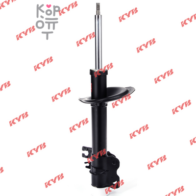 Стойка 334360 / B3220 X-TRAIL T30 00~ передняя правый KYB