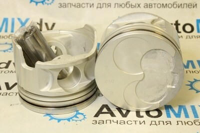 Поршни двигателя 5L ALFIN+O / G 46273AG 13101-54120 / 13101-54170 +0.50 (к-т 4шт) IZUMI