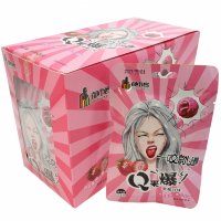 Мармелад DUSHIKE Q Candy со вкусом Клубники