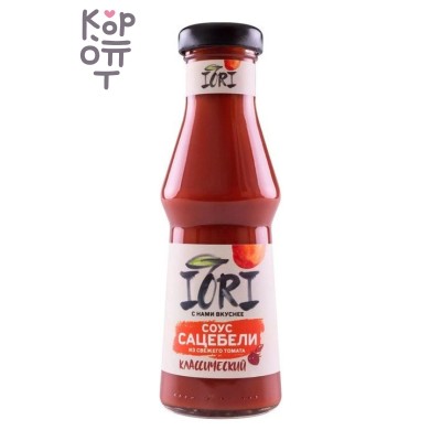 IORI — Соус сацебели классический, 270 г