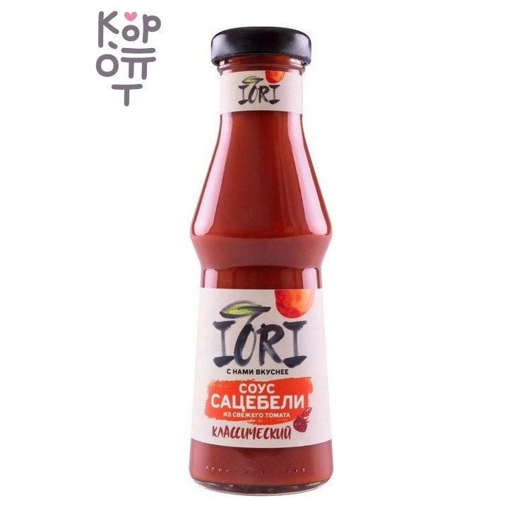 IORI — Соус сацебели классический, 270 г