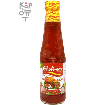 Cholimex Sweet Chili Sauce - Сладкий соус Чили 300гр.*24шт. 