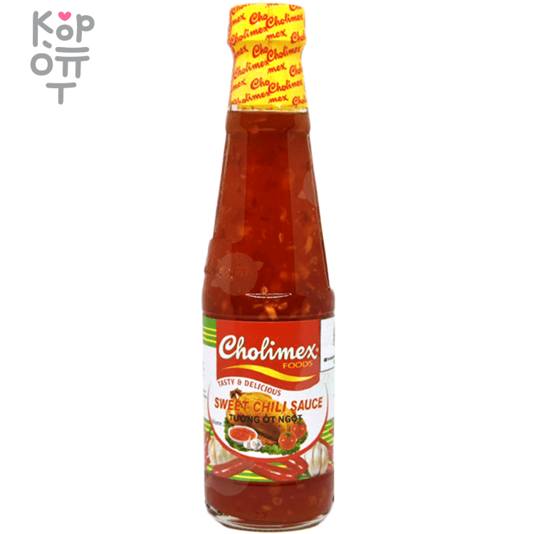 Cholimex Sweet Chili Sauce - Сладкий соус Чили 300гр.*24шт. по цене 5 ...
