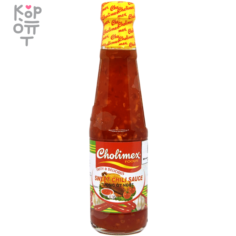 Cholimex Sweet Chili Sauce 300 24 5 325