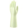 SHOWA Перчатки виниловые c внутренним покрытием для чувствительной кожи, купить с доставкой на дом фото 8 — Корейские товары для всей семьи(КорОпт)