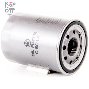 C601A 15607-1780 VIC - Фильтр масляный   — Корейские товары для всей семьи(КорОпт)