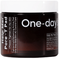 ONE-DAY'S YOU Help Me Pore-t Pad - Отшелушивающие тонер-пэды для сужения пор 250мл. (60шт.)  