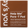 ONE-DAY'S YOU Help Me Pore-t Pad - Отшелушивающие тонер-пэды для сужения пор 250мл. (60шт.)  , купить с доставкой на дом фото 2 &mdash; Корейские товары для всей семьи(КорОпт)