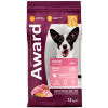 AWARD Сухой корм для щенков от 1 мес., беременных и кормящих сук средних пород с Индейкой и Курицей с добавлением Моркови и Черной Смородины., купить с доставкой на дом фото 2 — Корейские товары для всей семьи(КорОпт)