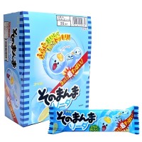 Coris Manma Soda cousen gum - Жевательная резинка со вкусом Лимонада, шары(1 из 3-х - кислый) 14,4гр.