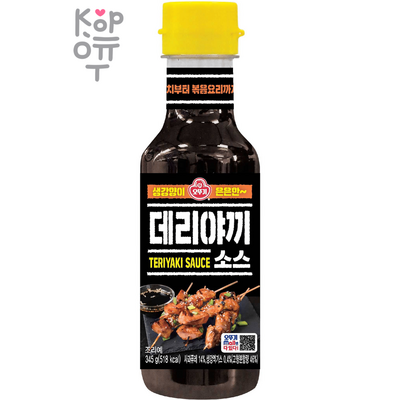 Ottogi Teriyaki Sauce - Соус терияки 345 г