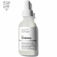The Ordinary Hyaluronic Acid 2% + B5 - Сыворотка с гиалуроновой кислотой и витамином В5