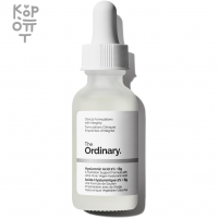 The Ordinary Hyaluronic Acid 2% + B5 - Сыворотка с гиалуроновой кислотой и витамином В5