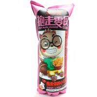Чипсы в Гигантской упаковке Bao Take Away Snacks - Хрустящий картофель с пряным вкусом, 258гр.