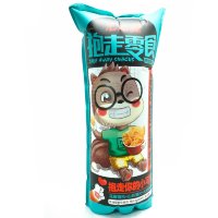 Чипсы в Гигантской упаковке Bao Take Away Snacks - Хрустящий картофель с пряным вкусом, 258гр.
