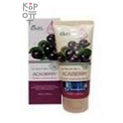 Ekel Peeling Gel Asaiberry - Пилинг для лица с экстрактом ягод асаи 100 мл