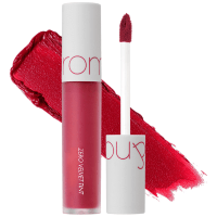 Rom&Nd Zero Velvet Tint #22 Grain Nude - Вельветовый тинт с матовым финишем в бежевом нюдовом оттенке 5,5 мл