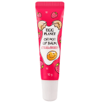 Daeng Gi Meo Ri Egg Planet Oh My Lip Balm - Бальзам для губ с Маслом Ши, 10 мл
