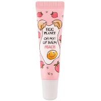Daeng Gi Meo Ri Egg Planet Oh My Lip Balm - Бальзам для губ с Маслом Ши, 10 мл