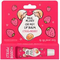 Daeng Gi Meo Ri Egg Planet Oh My Lip Balm - Бальзам для губ с Маслом Ши, 10 мл