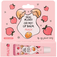 Daeng Gi Meo Ri Egg Planet Oh My Lip Balm - Бальзам для губ с Маслом Ши, 10 мл