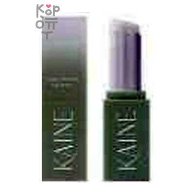 KAINE Glow Melting Lip Balm #01PURE - Увлажняющий бальзам-блеск для губ с церамидами в оттенке #01PURE 3,4 г