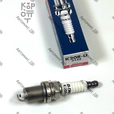 Свеча зажигания BKR6E-11 6465 / 2756 90919-01166 Аналог