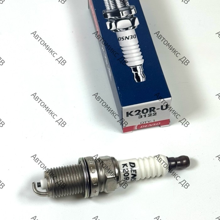 Свеча зажигания BKR6E-11 6465 / 2756 90919-01166 Аналог