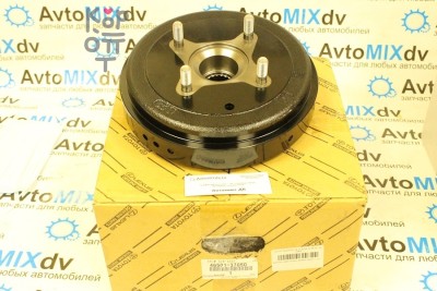 Барабан ручного тормоза 46501-37050 Dutro XZU401, XZU410 для TOYOTA