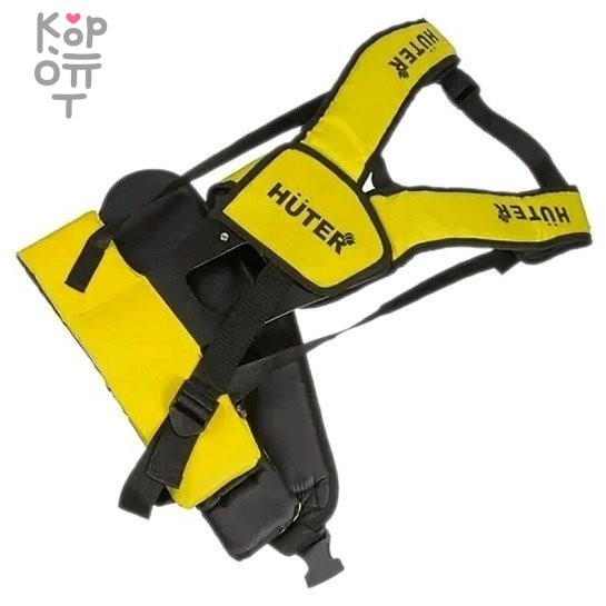 Ремень ранцевый Huter для триммера BT-PRO, купить с доставкой на дом фото 1 &mdash; Корейские товары для всей семьи(КорОпт)